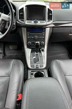Внедорожник / Кроссовер Chevrolet Captiva 2013 в 