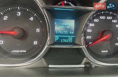 Внедорожник / Кроссовер Chevrolet Captiva 2013 в 