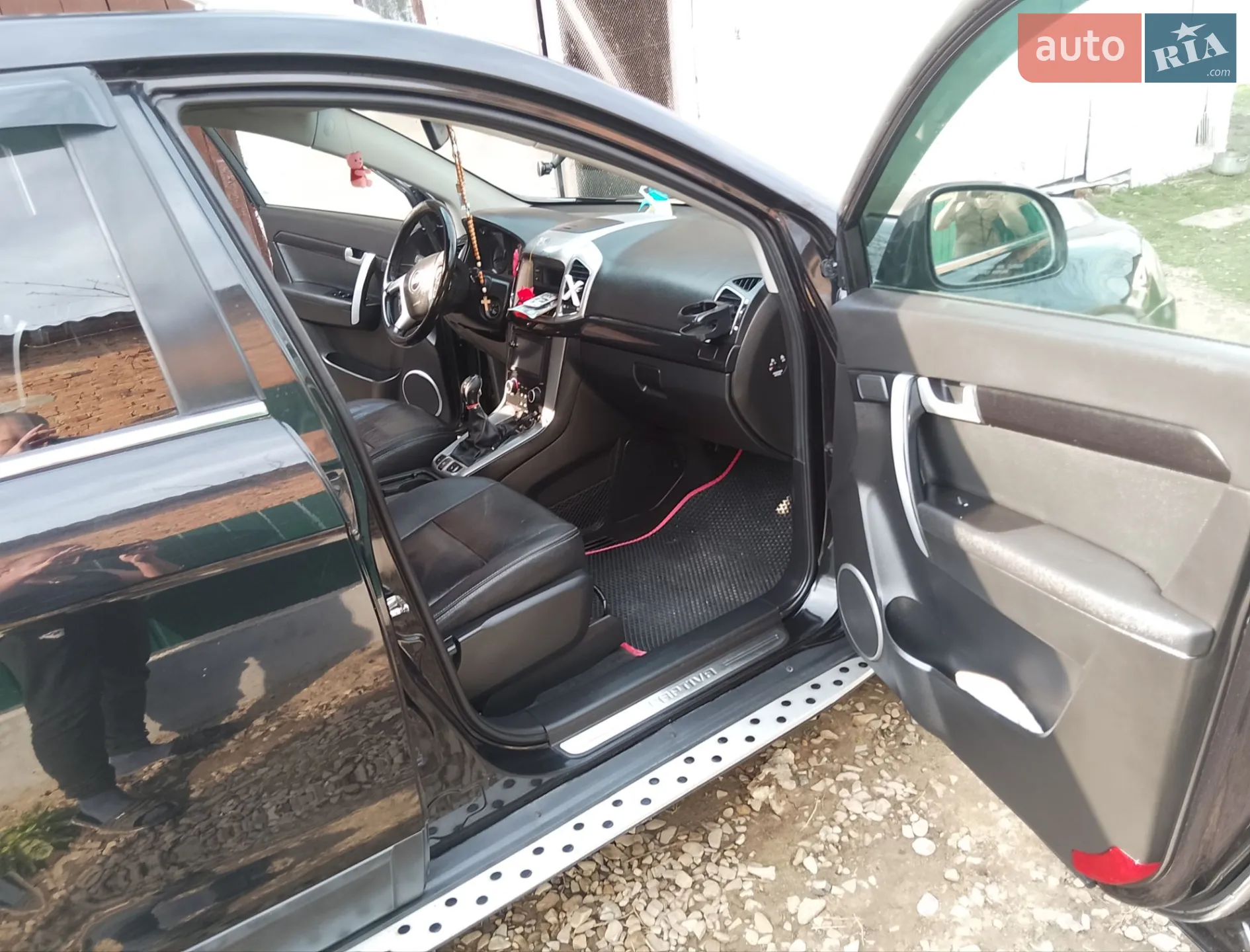 2012 Chevrolet Captiva - мініатюра 9
