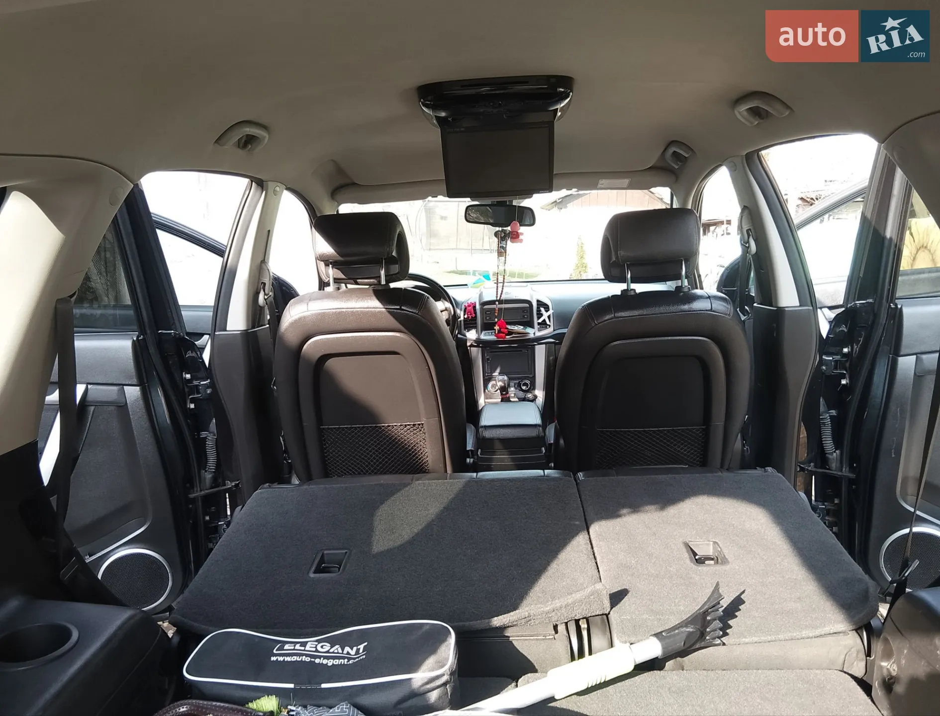 2012 Chevrolet Captiva - мініатюра 16
