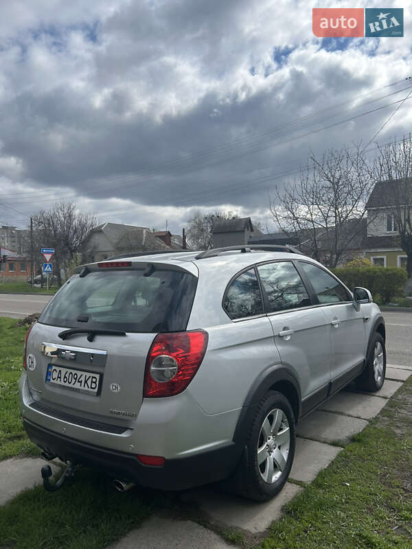 Chevrolet Captiva 2012 Chevrolet Captiva 2012
