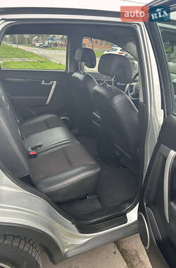 Внедорожник / Кроссовер Chevrolet Captiva 2012 в Черкассах