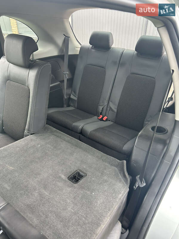 Внедорожник / Кроссовер Chevrolet Captiva 2012 в Черкассах фото 31 Внедорожник / Кроссовер Chevrolet Captiva 2012 в Черкассах