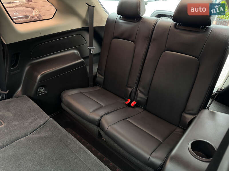 Внедорожник / Кроссовер Chevrolet Captiva 2012 в Одессе