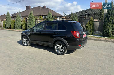 Внедорожник / Кроссовер Chevrolet Captiva 2009 в 