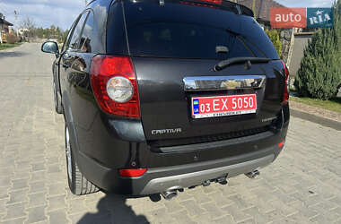 Внедорожник / Кроссовер Chevrolet Captiva 2009 в 