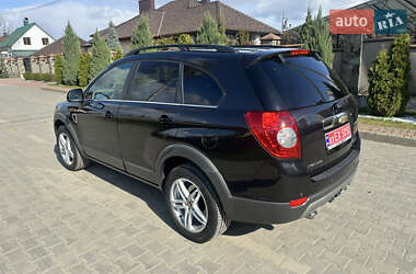 Внедорожник / Кроссовер Chevrolet Captiva 2009 в 