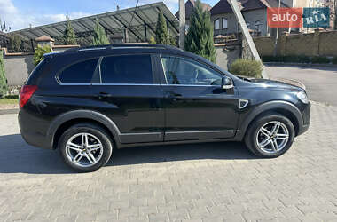 Внедорожник / Кроссовер Chevrolet Captiva 2009 в 