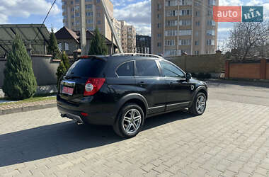 Внедорожник / Кроссовер Chevrolet Captiva 2009 в 