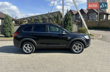 Внедорожник / Кроссовер Chevrolet Captiva 2009 в 
