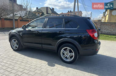 Внедорожник / Кроссовер Chevrolet Captiva 2009 в 