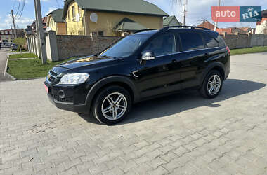 Внедорожник / Кроссовер Chevrolet Captiva 2009 в 