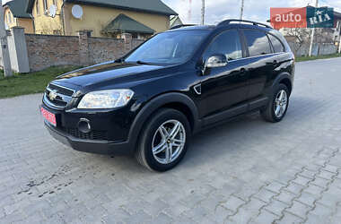 Внедорожник / Кроссовер Chevrolet Captiva 2009 в 