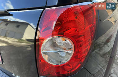 Внедорожник / Кроссовер Chevrolet Captiva 2009 в 