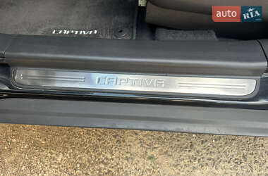 Внедорожник / Кроссовер Chevrolet Captiva 2009 в 