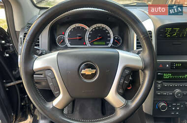 Внедорожник / Кроссовер Chevrolet Captiva 2009 в 