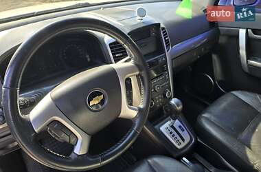Внедорожник / Кроссовер Chevrolet Captiva 2010 в 
