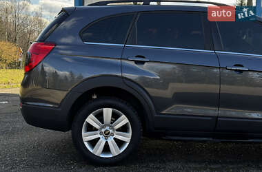 Внедорожник / Кроссовер Chevrolet Captiva 2008 в 