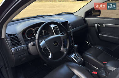 Внедорожник / Кроссовер Chevrolet Captiva 2008 в 