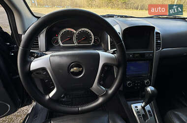 Внедорожник / Кроссовер Chevrolet Captiva 2008 в 