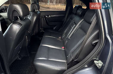 Внедорожник / Кроссовер Chevrolet Captiva 2008 в 