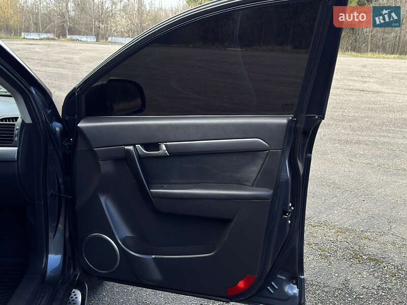 Внедорожник / Кроссовер Chevrolet Captiva 2008 в Ивано-Франковске