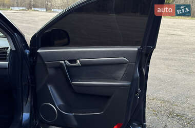Внедорожник / Кроссовер Chevrolet Captiva 2008 в 