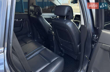 Внедорожник / Кроссовер Chevrolet Captiva 2008 в 