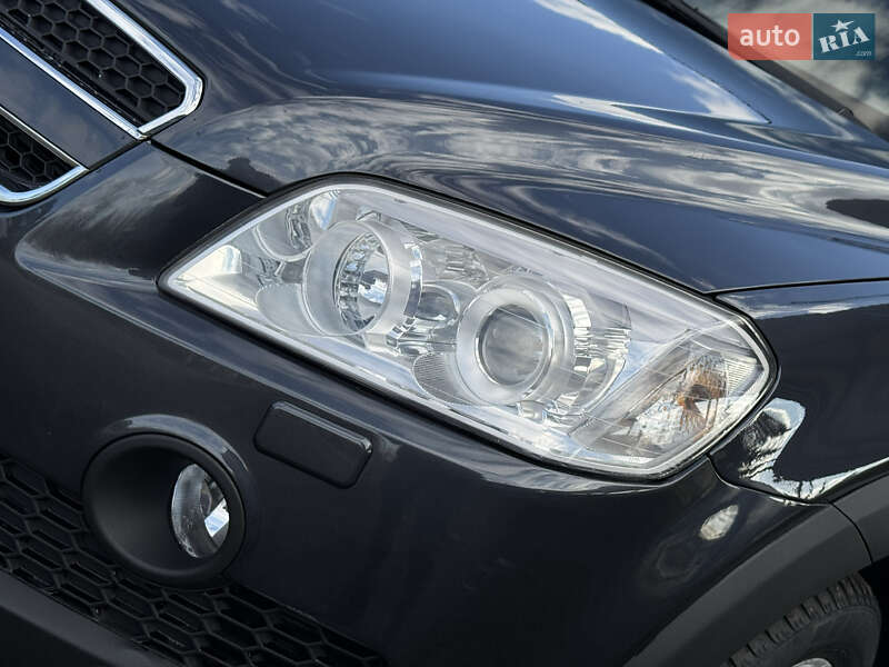 Внедорожник / Кроссовер Chevrolet Captiva 2008 в Ивано-Франковске