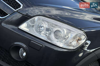 Внедорожник / Кроссовер Chevrolet Captiva 2008 в 