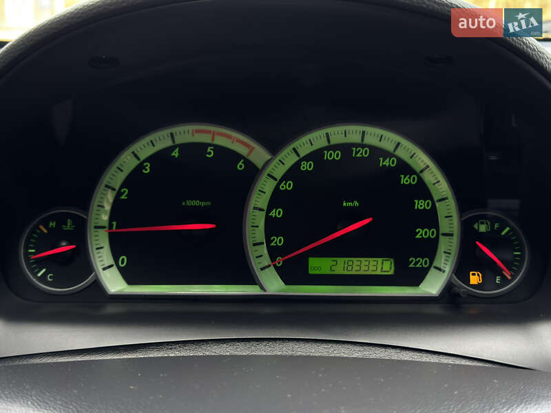 Внедорожник / Кроссовер Chevrolet Captiva 2008 в Ивано-Франковске