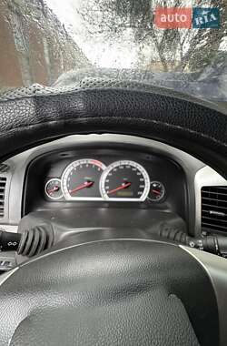 Внедорожник / Кроссовер Chevrolet Captiva 2008 в 