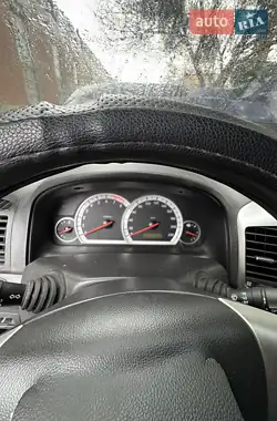 Chevrolet Captiva 2008
