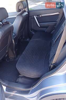Внедорожник / Кроссовер Chevrolet Captiva 2010 в 
