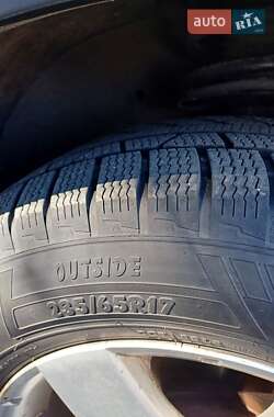 Внедорожник / Кроссовер Chevrolet Captiva 2010 в 