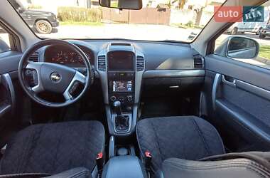 Внедорожник / Кроссовер Chevrolet Captiva 2010 в 