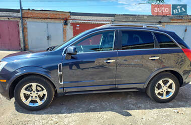 Внедорожник / Кроссовер Chevrolet Captiva 2013 в 