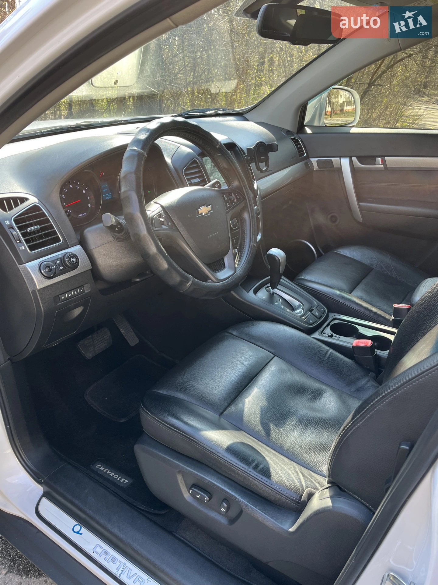 2017 Chevrolet Captiva - мініатюра 10