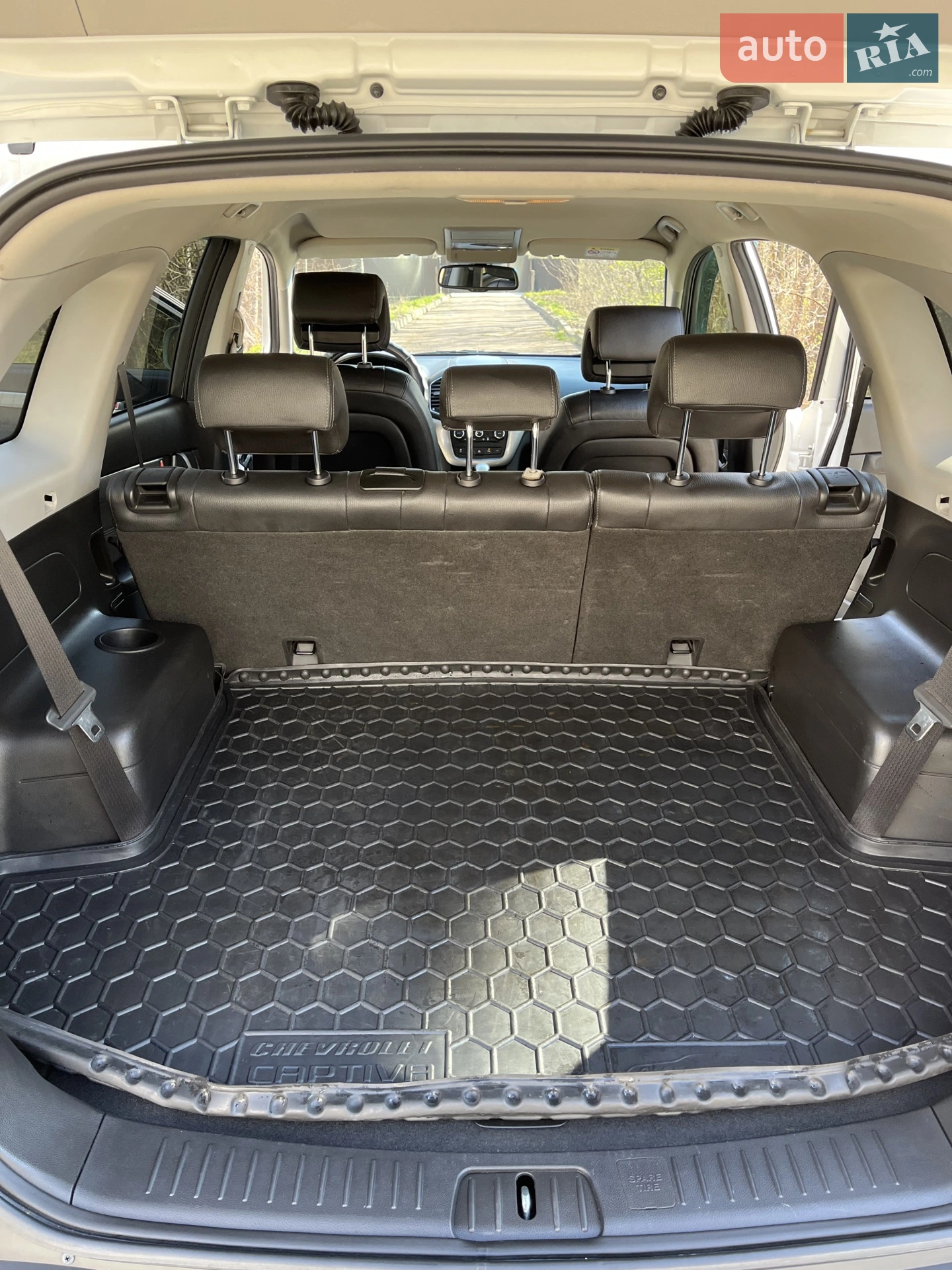 2017 Chevrolet Captiva - мініатюра 18