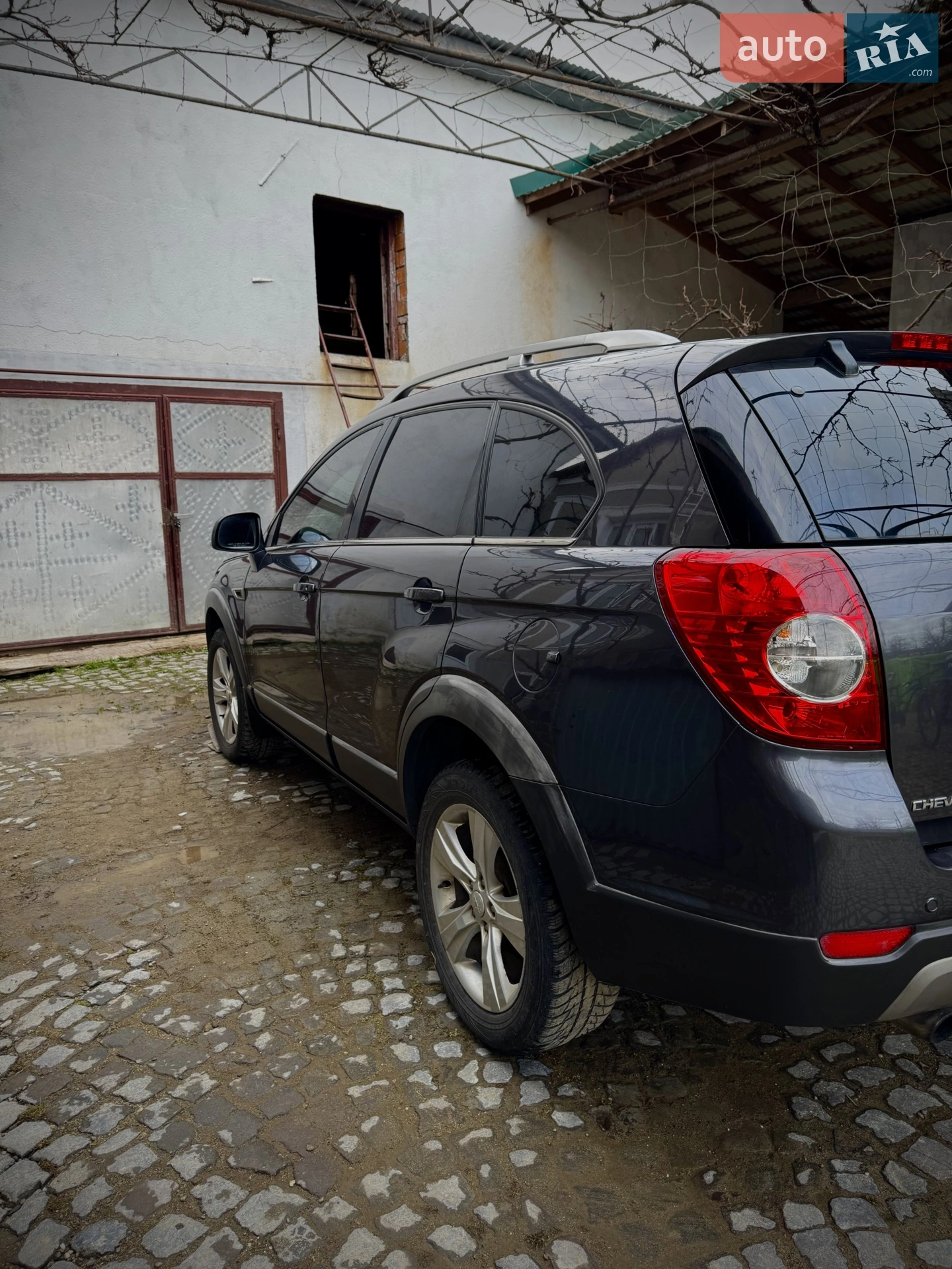 2012 Chevrolet Captiva - мініатюра 5