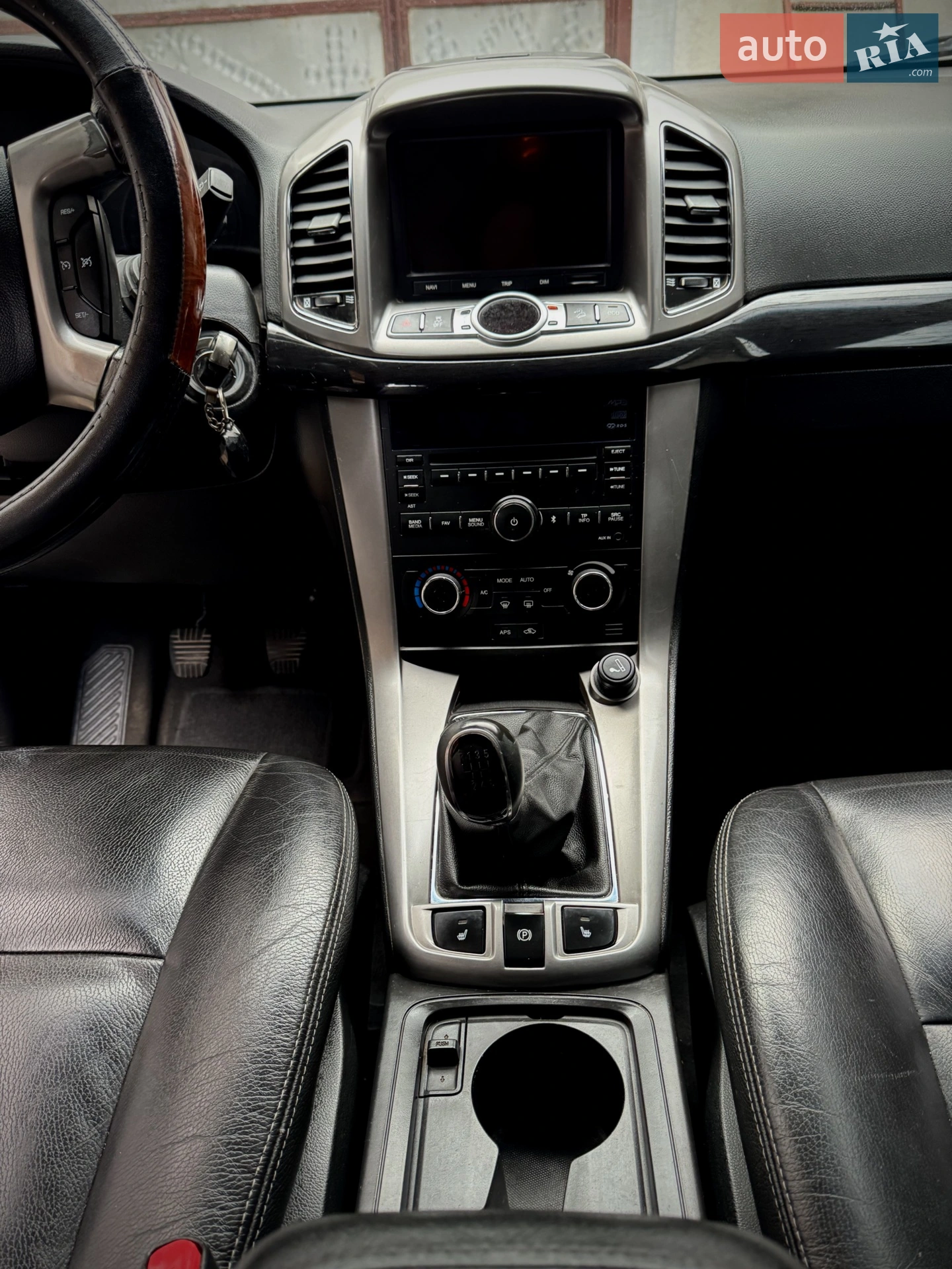 2012 Chevrolet Captiva - мініатюра 13