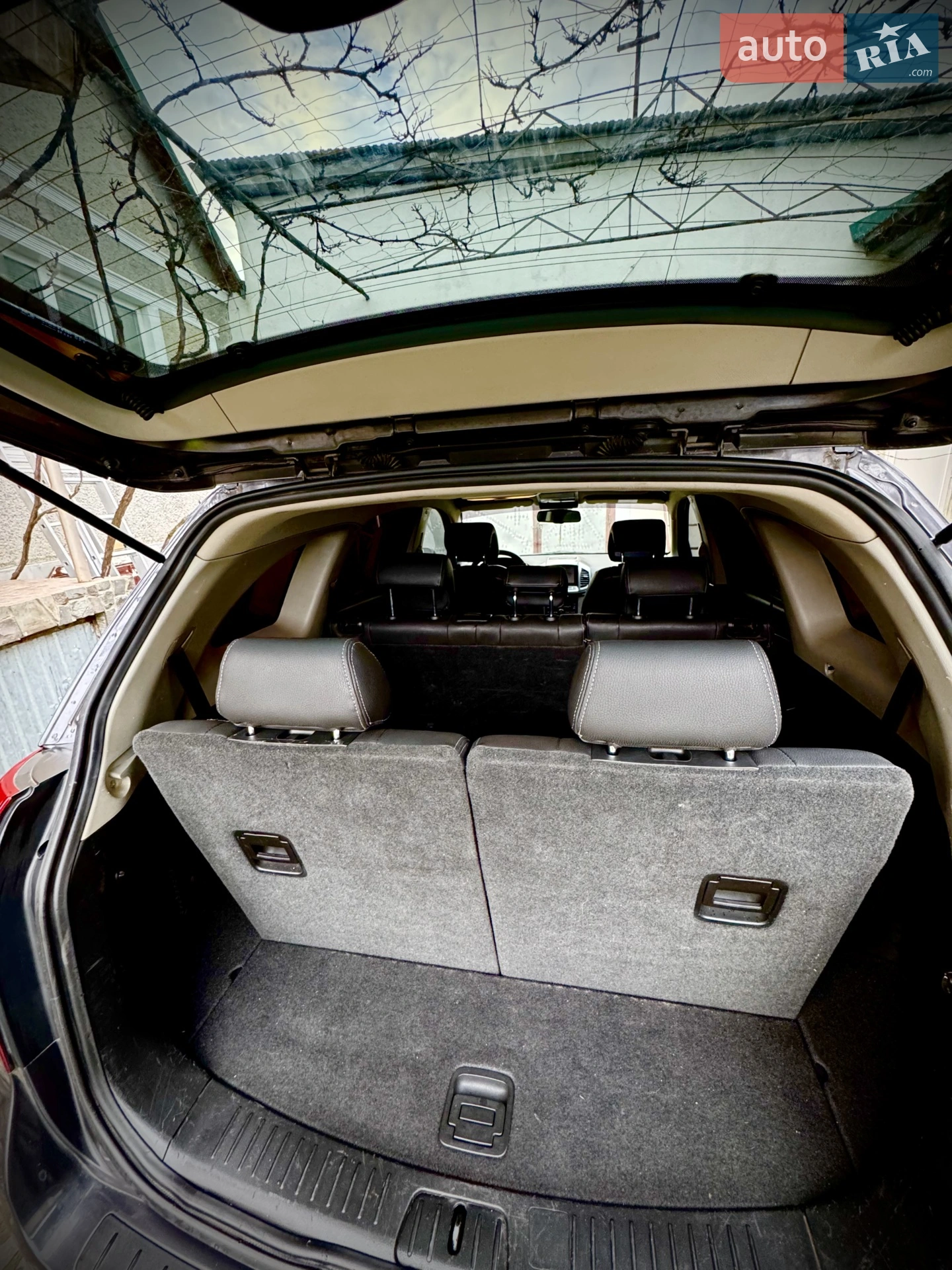 2012 Chevrolet Captiva - мініатюра 20