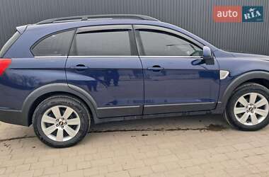 Внедорожник / Кроссовер Chevrolet Captiva 2006 в 