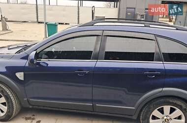 Внедорожник / Кроссовер Chevrolet Captiva 2006 в 