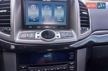 Позашляховик / Кросовер Chevrolet Captiva 2011 в 