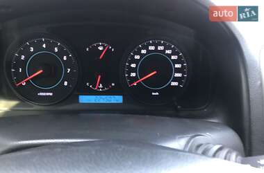 Позашляховик / Кросовер Chevrolet Captiva 2011 в 
