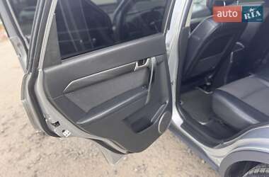 Внедорожник / Кроссовер Chevrolet Captiva 2007 в 