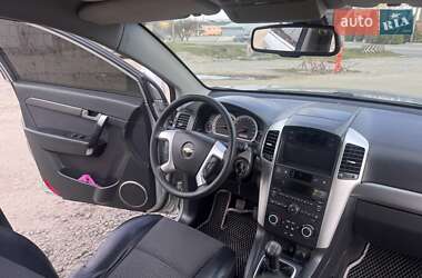 Внедорожник / Кроссовер Chevrolet Captiva 2007 в 