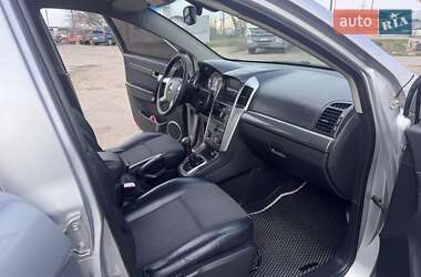 Внедорожник / Кроссовер Chevrolet Captiva 2007 в 