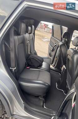 Внедорожник / Кроссовер Chevrolet Captiva 2007 в 